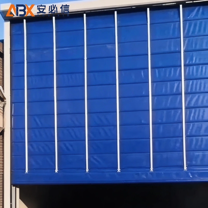 中山柔性大门