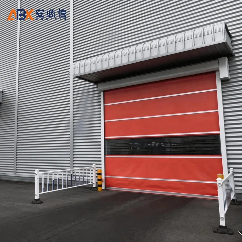 中山工业快速门
