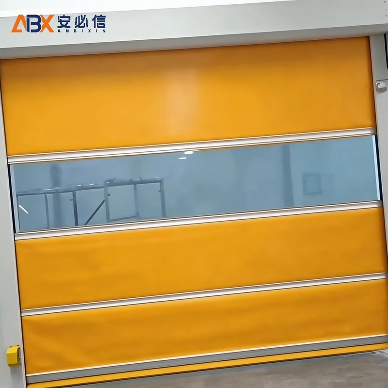 中山自动快速门