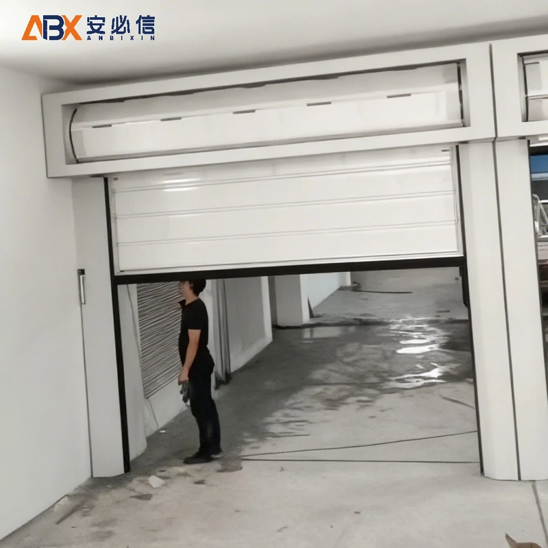中山消防高速门