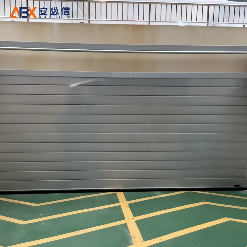 中山雷达高速门